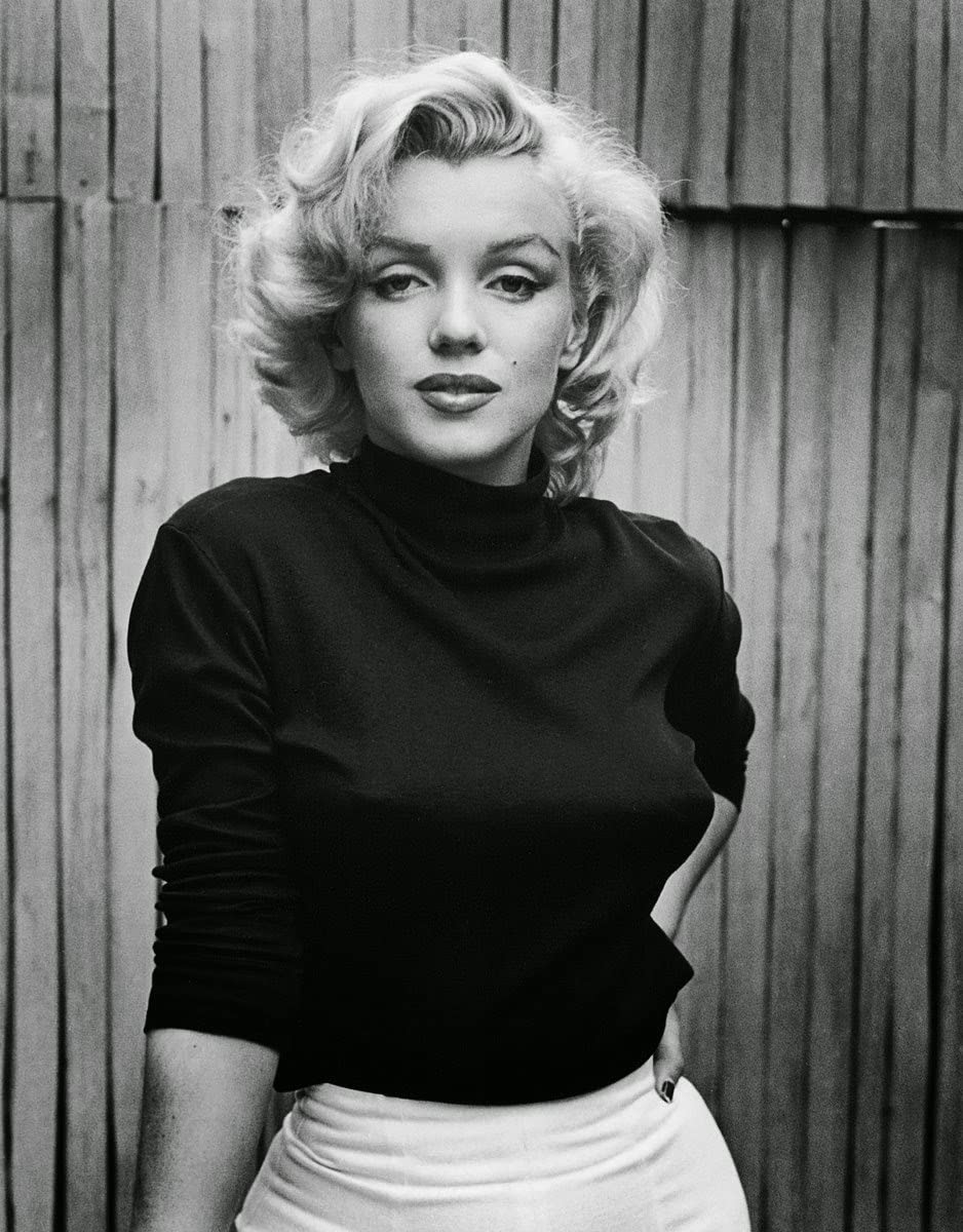 Portraitbild von Marilyn Monroe