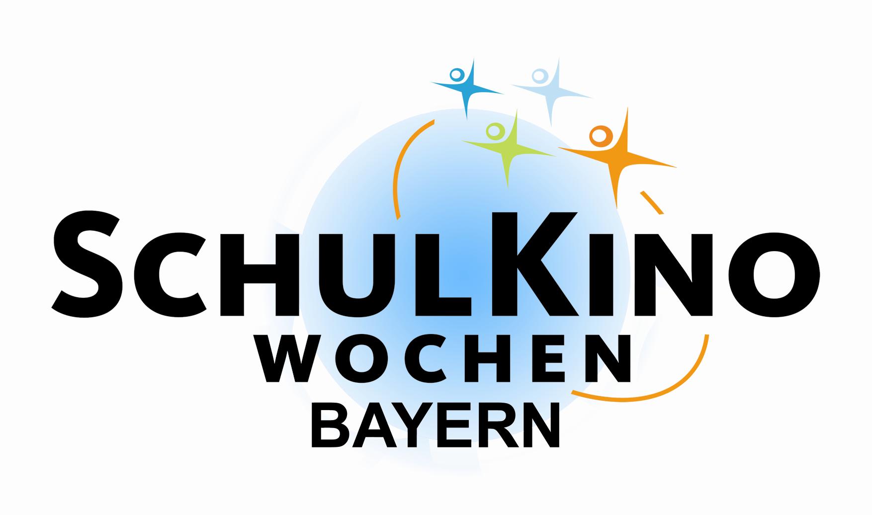 Logo der Schulkinowoche Bayern