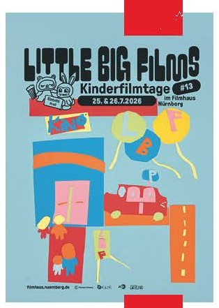Titelbild des Programmflyers