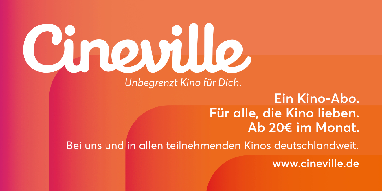 Cineville Abo 20€