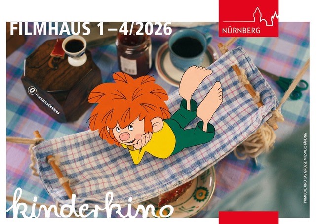 Titelbild des Kinderkino-Programmflyers