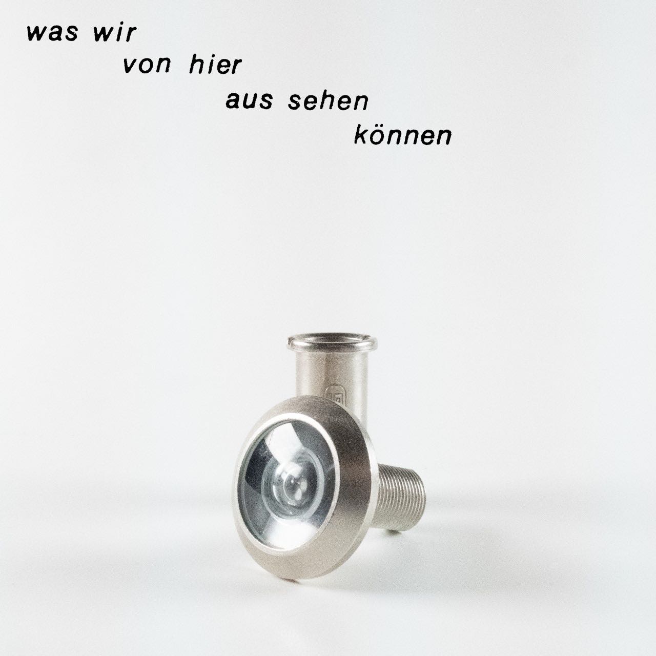 Foto eines Türspions.