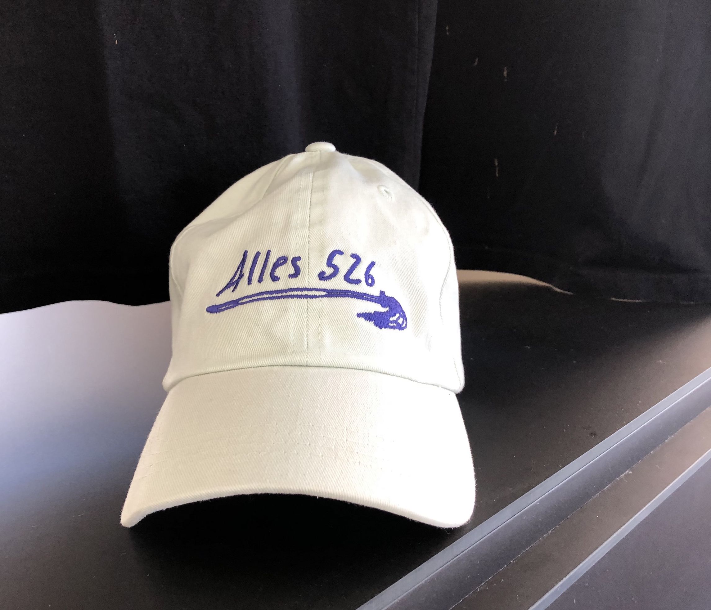 Basecap von Alex Müller