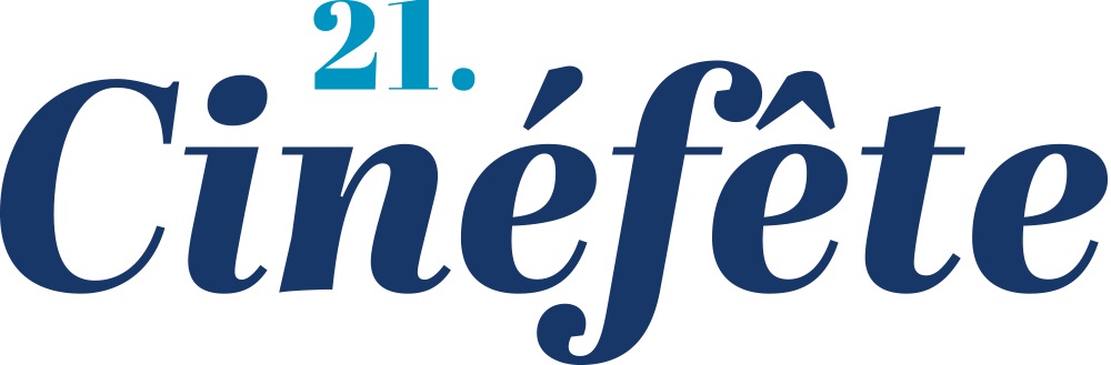 Logo der Filmreihe Cinefete