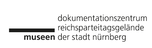 Logo Dokumentationszentrum Reichsparteitagsgelände