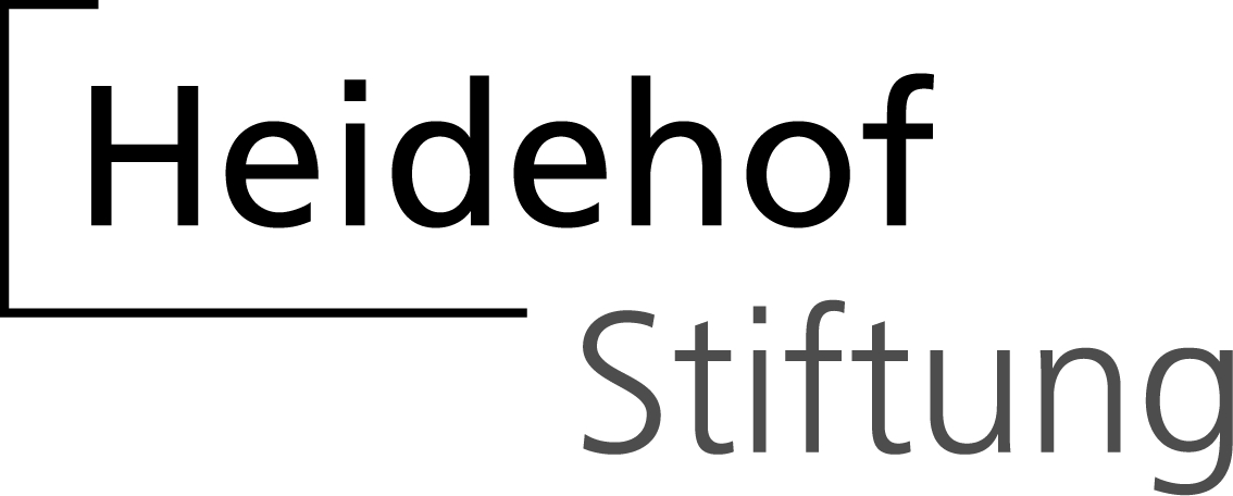 Logo Heidehofstiftung