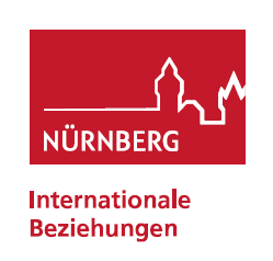 Logo Stadt Nürnberg Internationale Beziehungen