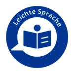 Symbol Leichte Sprache